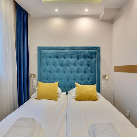 Flatbook Apartments Waterlane Island Spa With Riverview Gdańsk Eksteriør billede