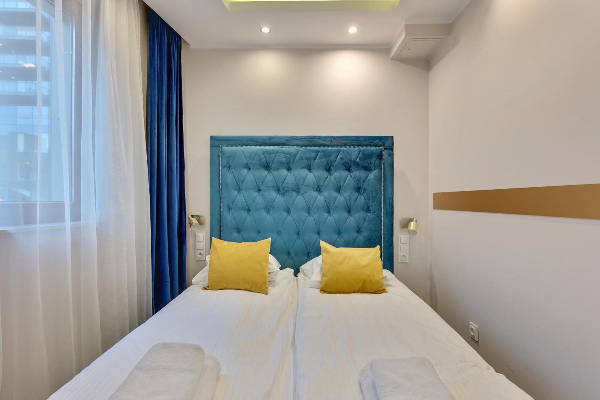 Flatbook Apartments Waterlane Island Spa With Riverview Gdańsk Eksteriør billede