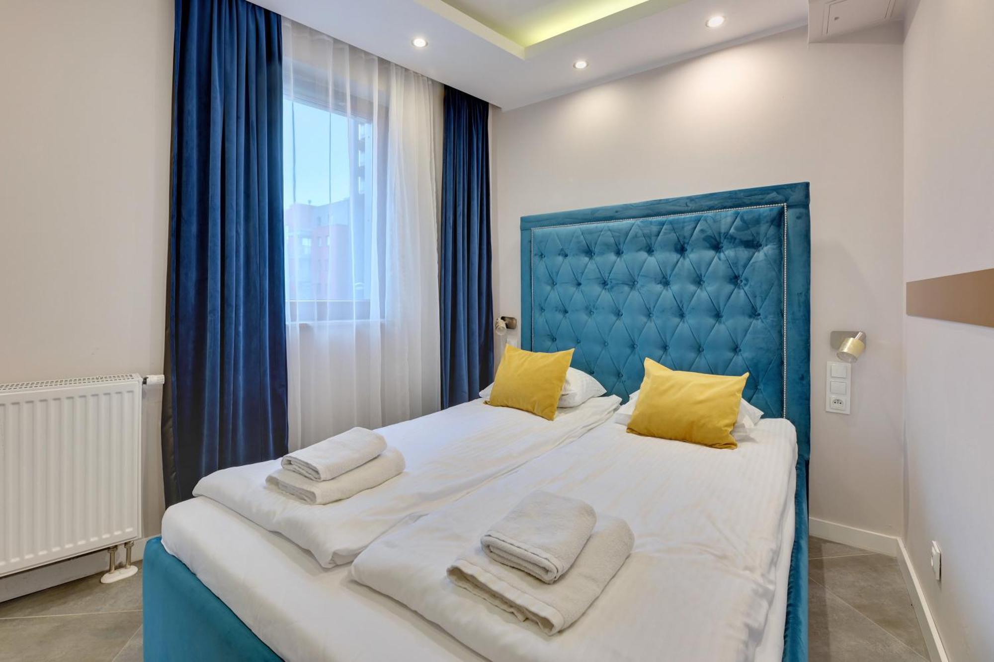 Flatbook Apartments Waterlane Island Spa With Riverview Gdańsk Eksteriør billede